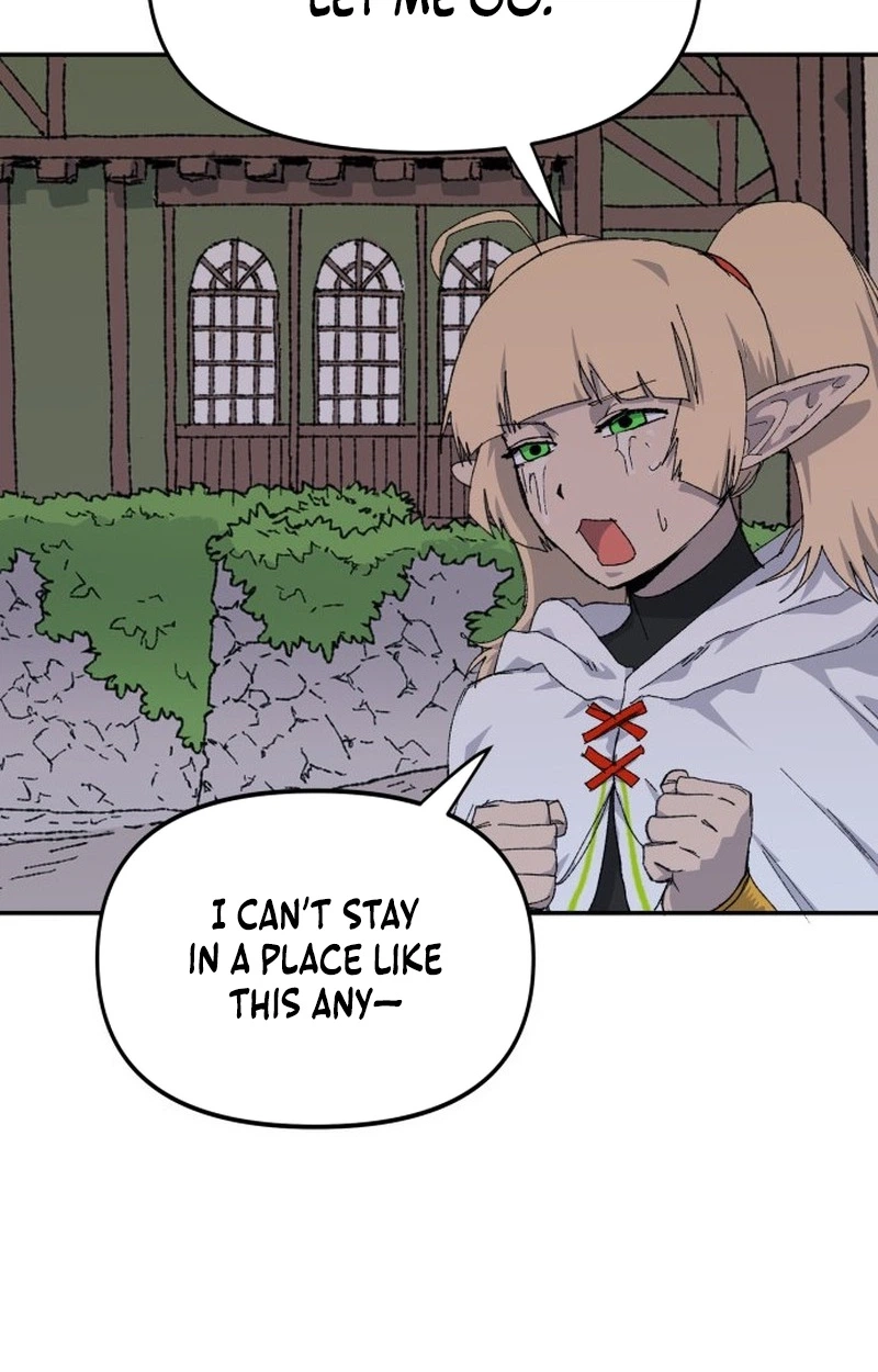Read The Tale of the Skeleton Messenger Manga Online