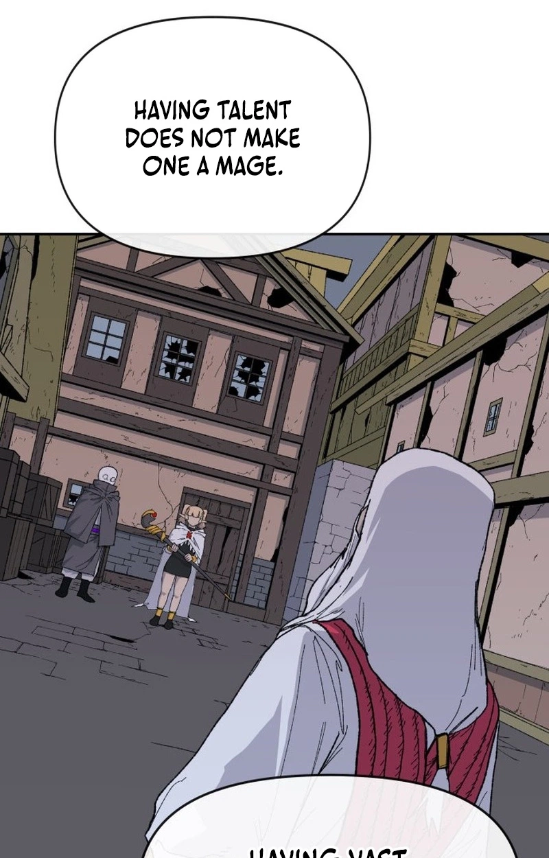 Read The Tale of the Skeleton Messenger Manga Online