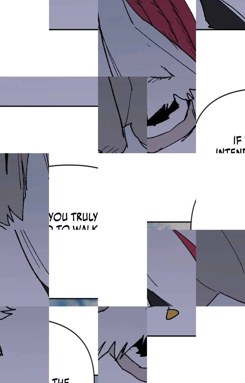 Read The Tale of the Skeleton Messenger Manga Online