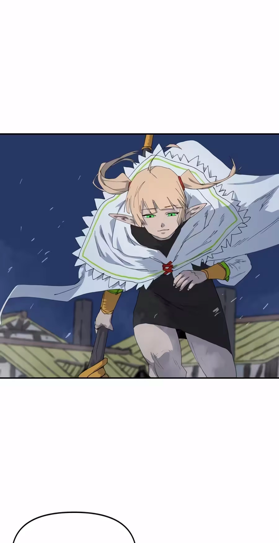 Read The Tale of the Skeleton Messenger Manga Online