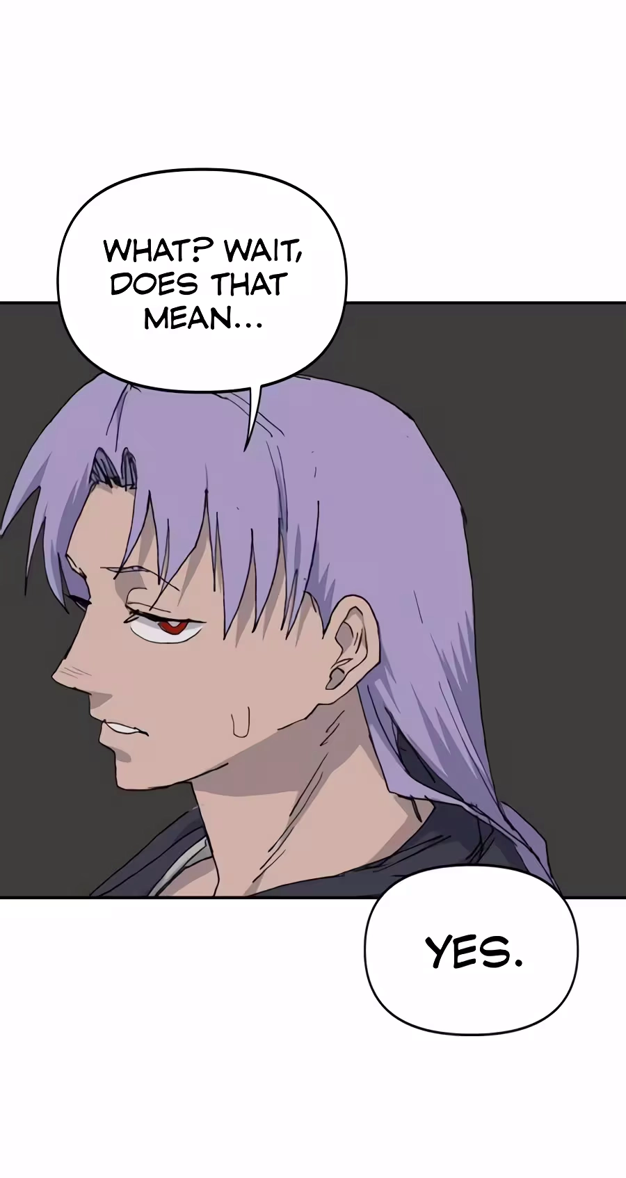 Read The Tale of the Skeleton Messenger Manga Online