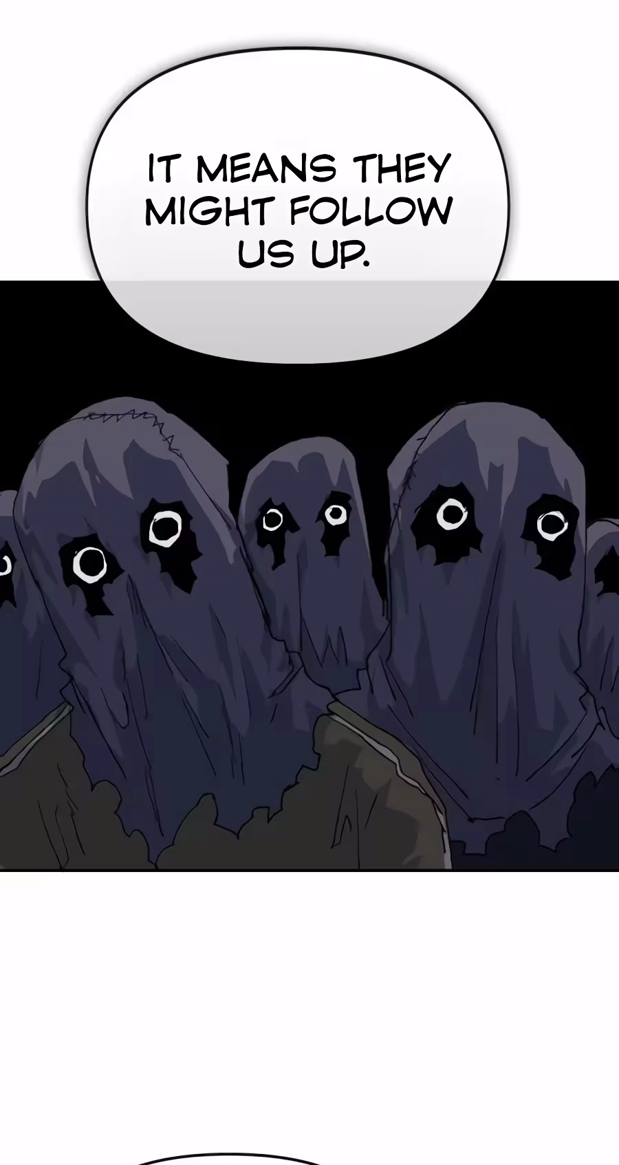 Read The Tale of the Skeleton Messenger Manga Online