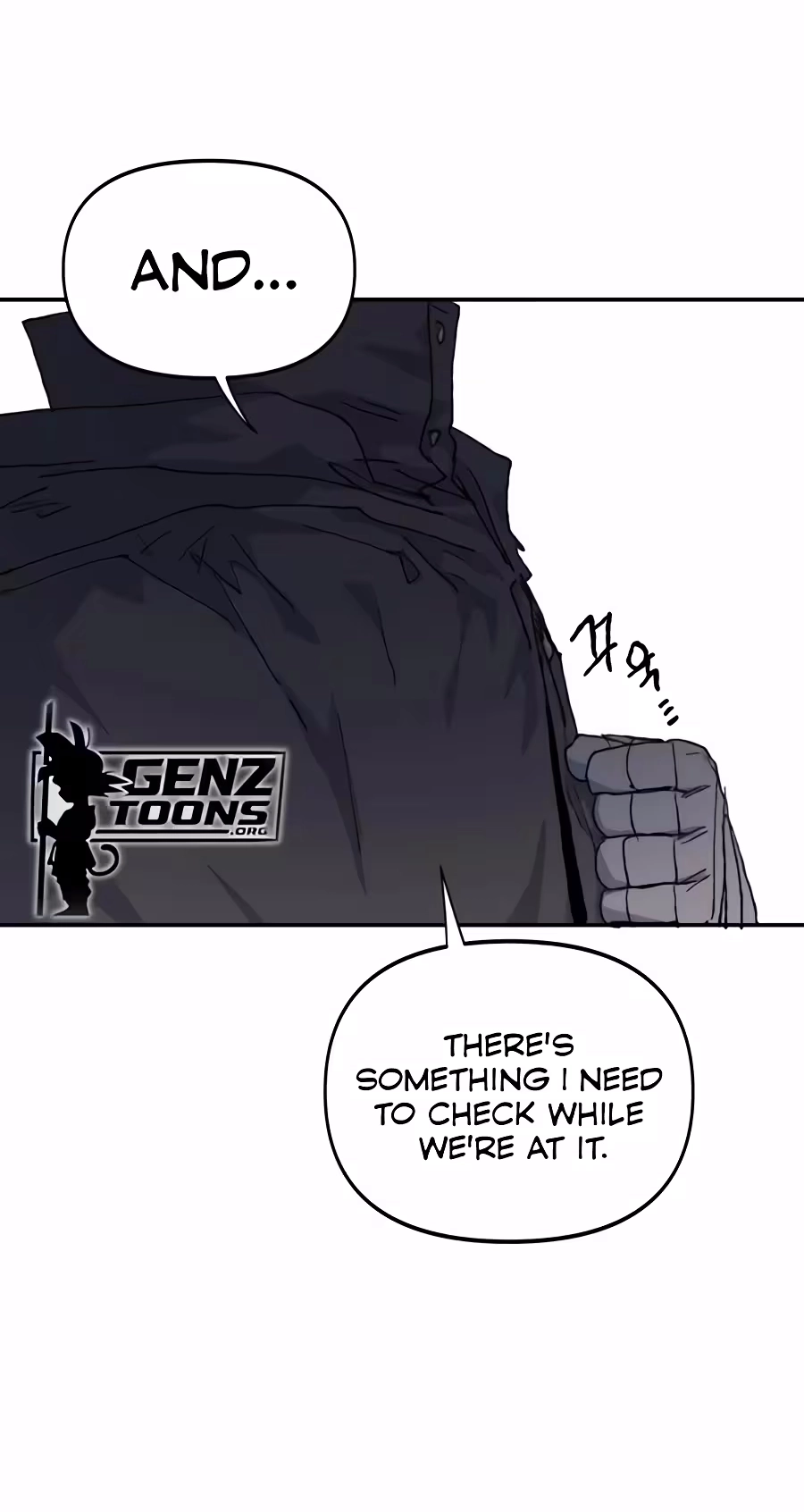 Read The Tale of the Skeleton Messenger Manga Online