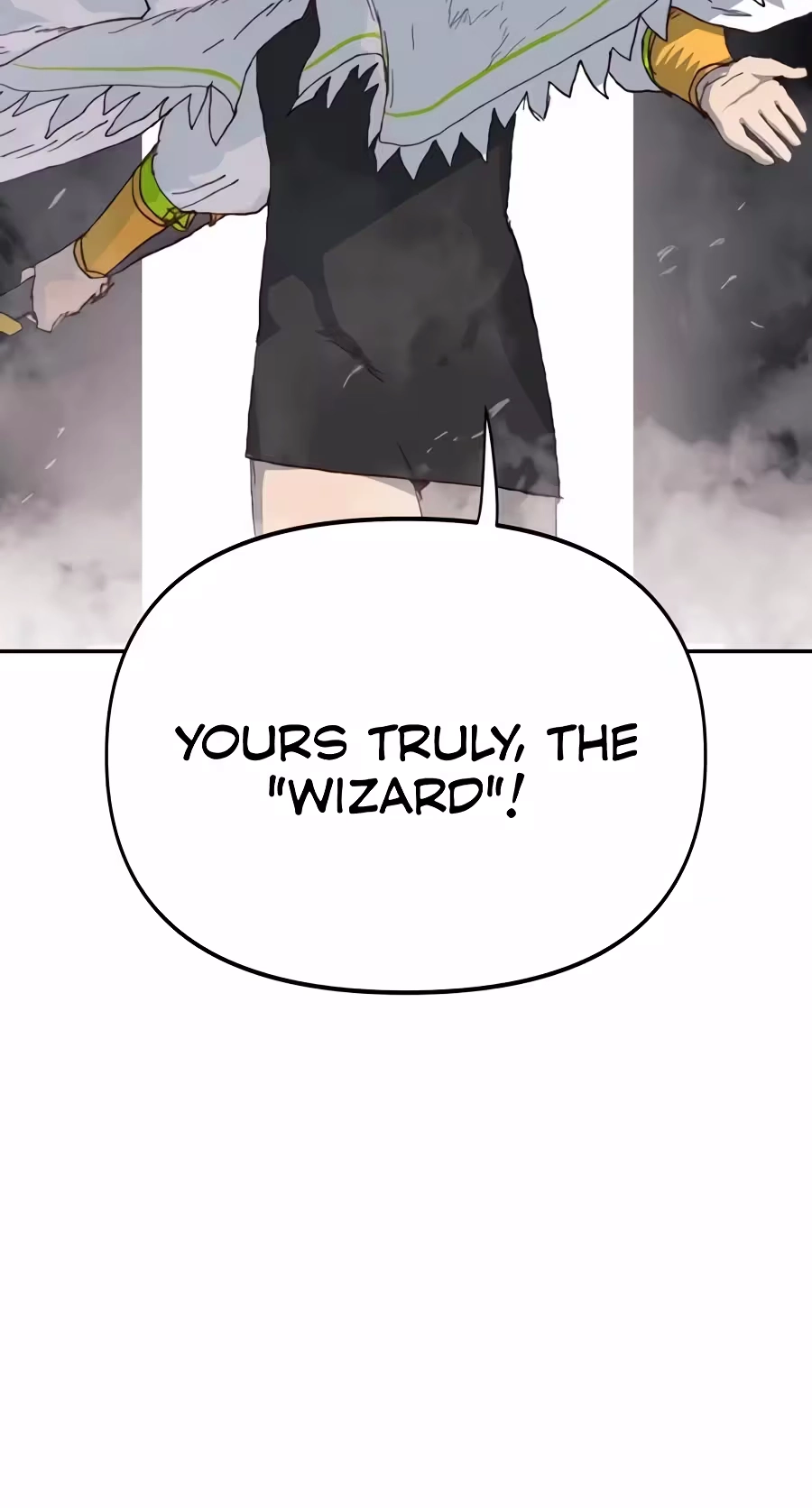 Read The Tale of the Skeleton Messenger Manga Online