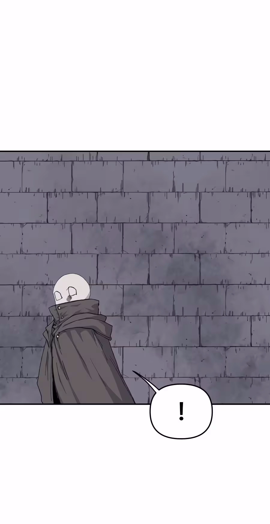 Read The Tale of the Skeleton Messenger Manga Online