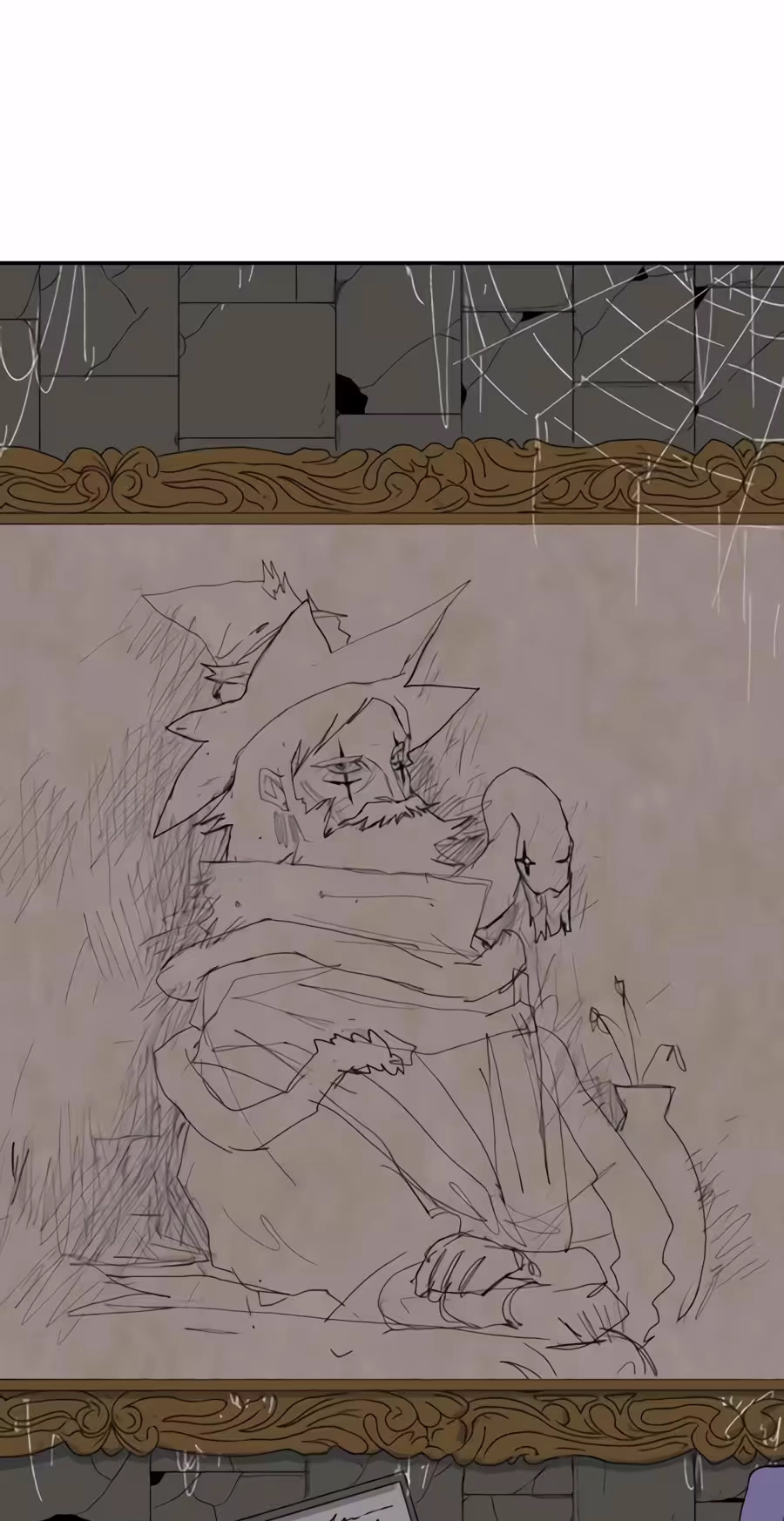 Read The Tale of the Skeleton Messenger Manga Online