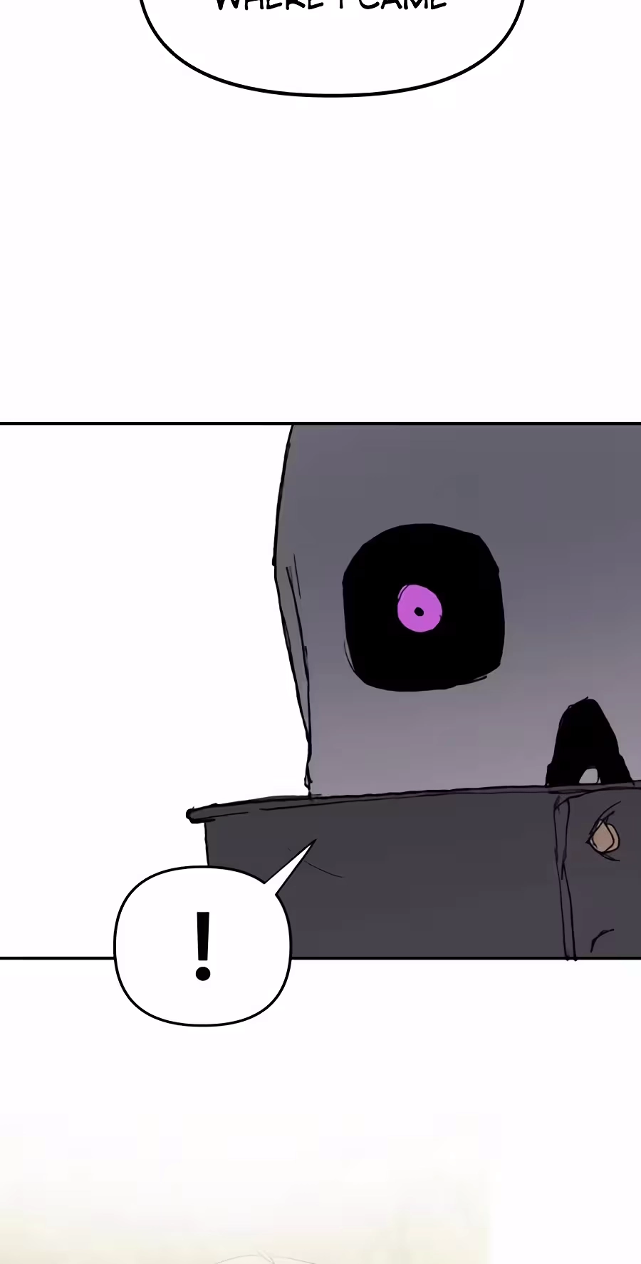 Read The Tale of the Skeleton Messenger Manga Online