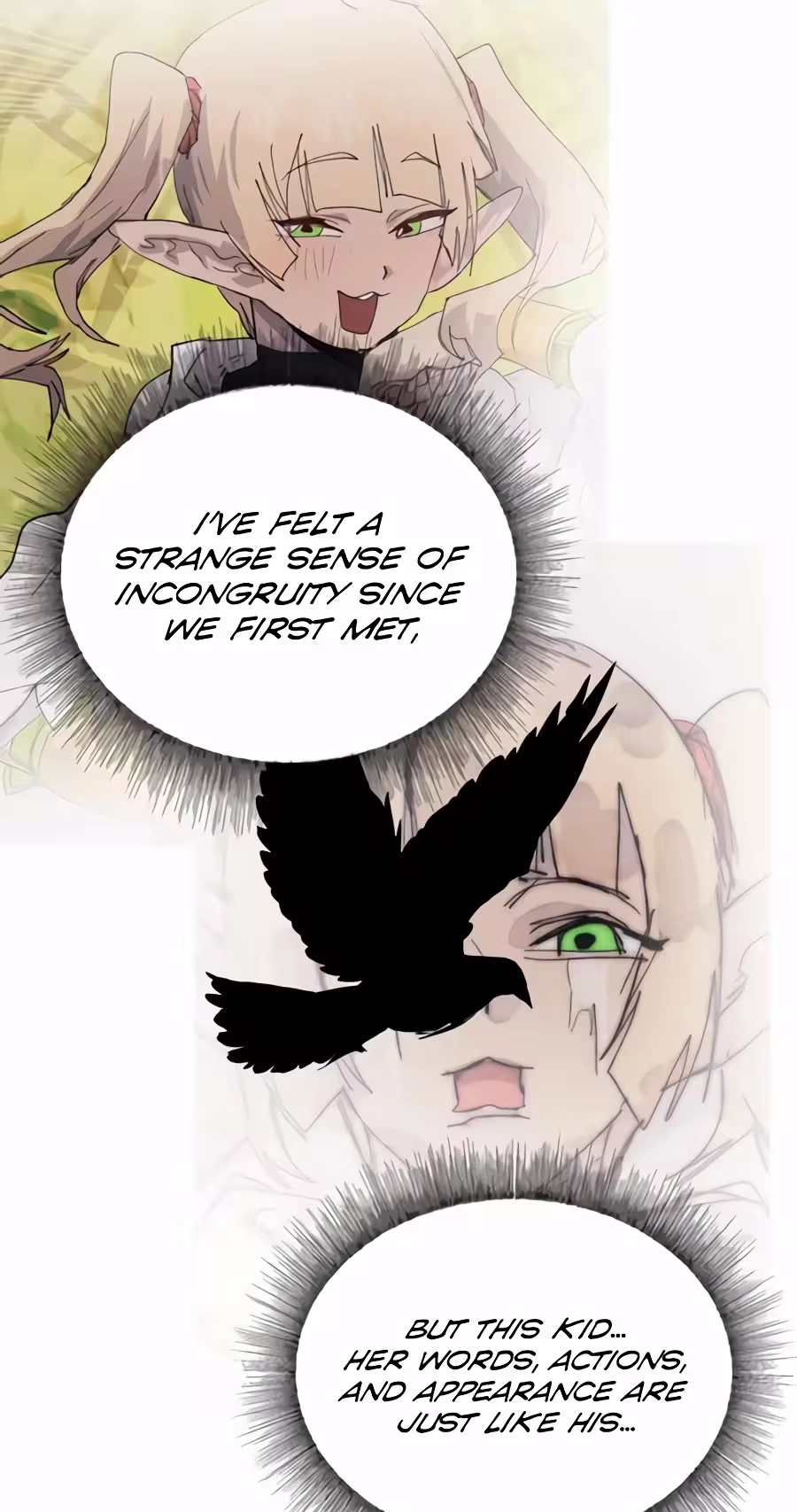Read The Tale of the Skeleton Messenger Manga Online