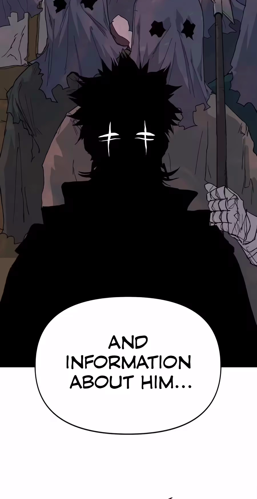 Read The Tale of the Skeleton Messenger Manga Online