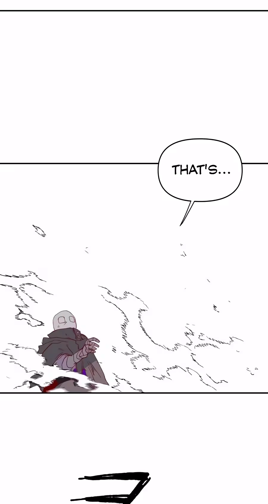 Read The Tale of the Skeleton Messenger Manga Online