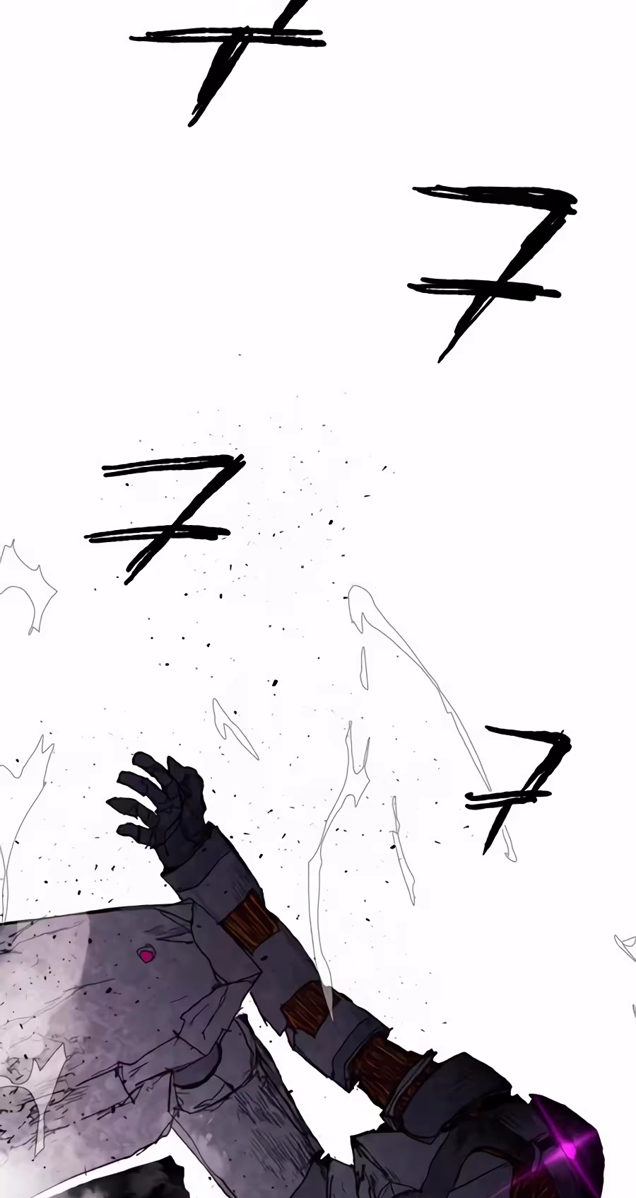 Read The Tale of the Skeleton Messenger Manga Online