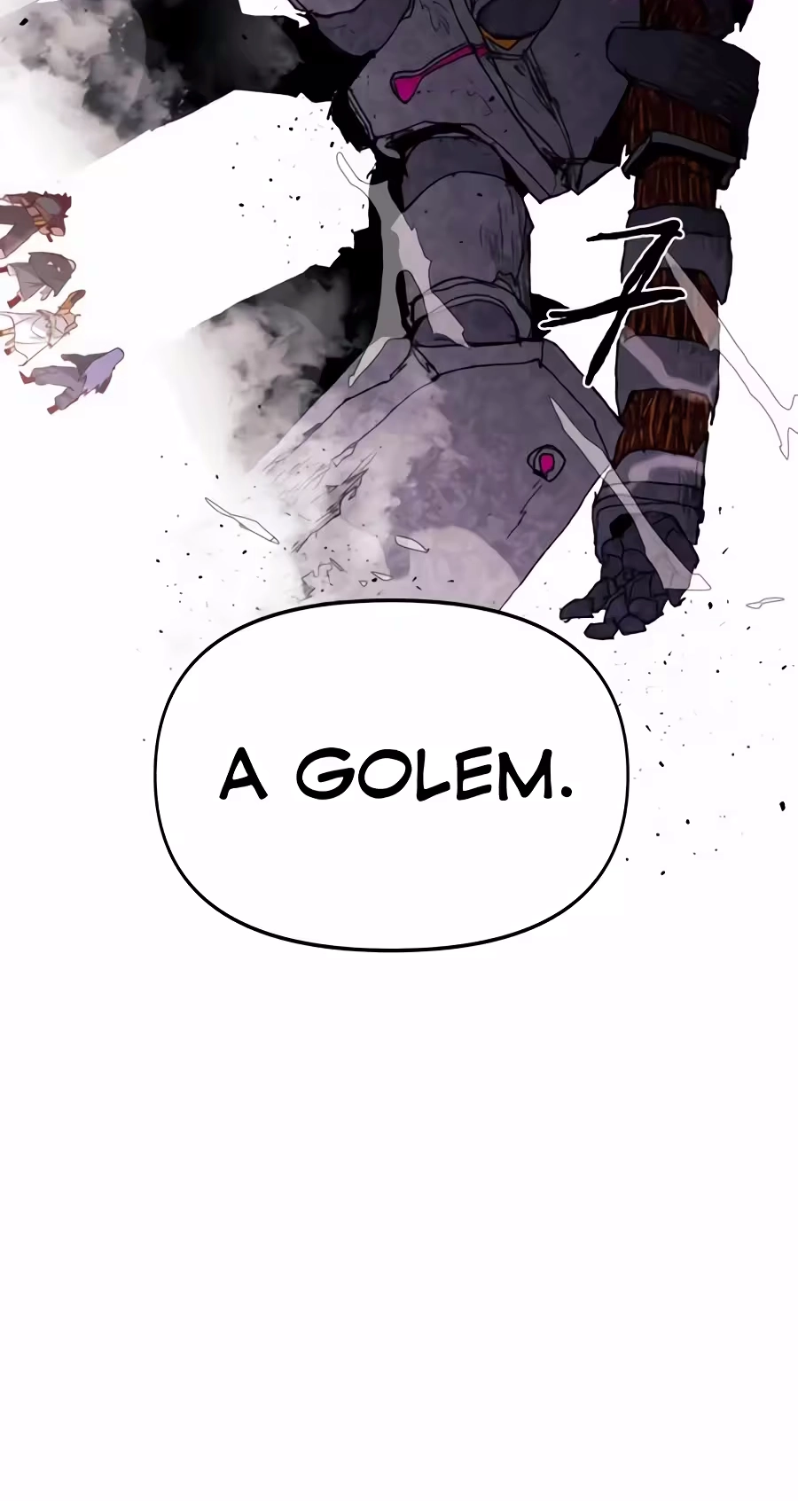 Read The Tale of the Skeleton Messenger Manga Online