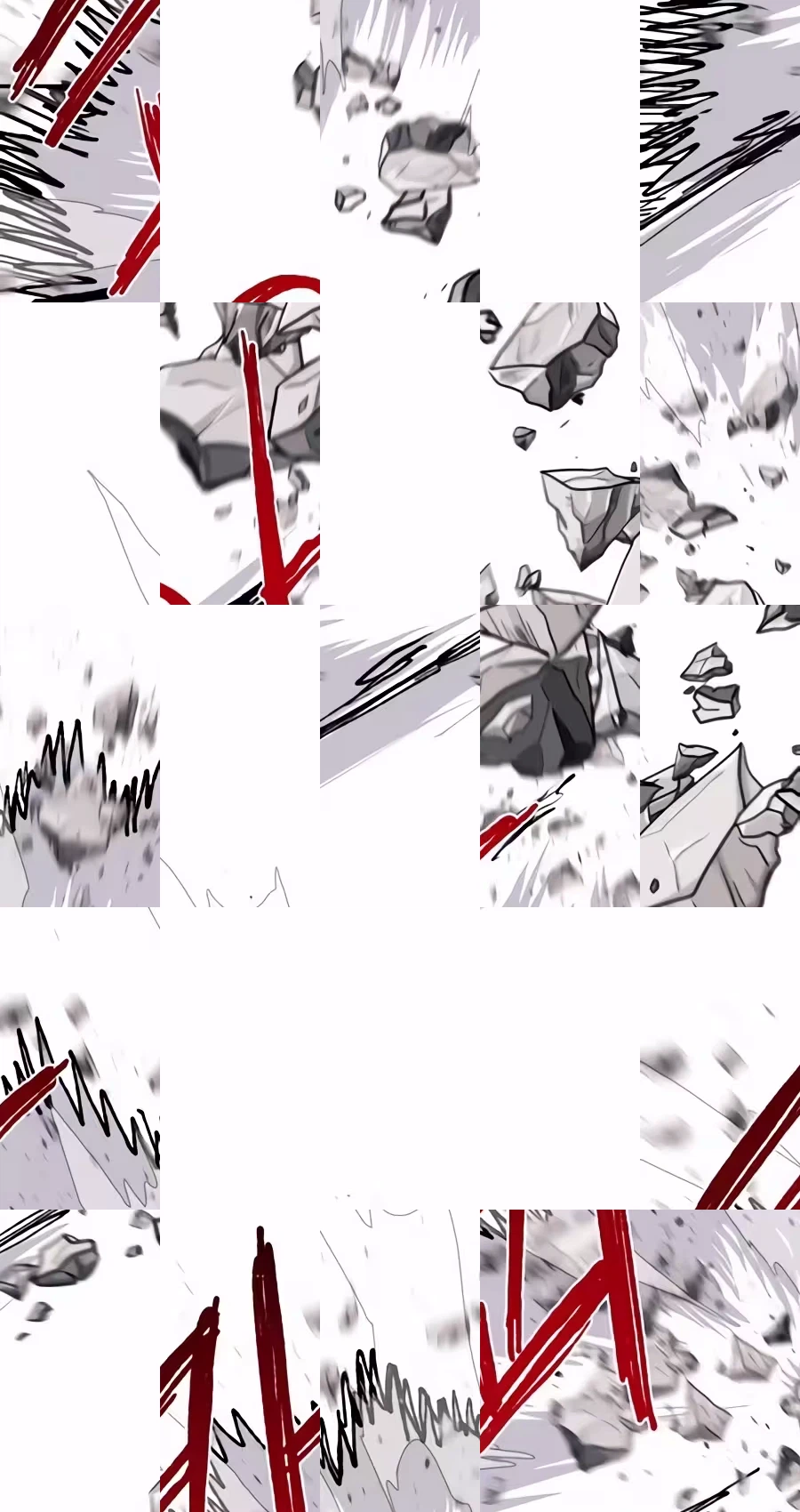 Read The Tale of the Skeleton Messenger Manga Online