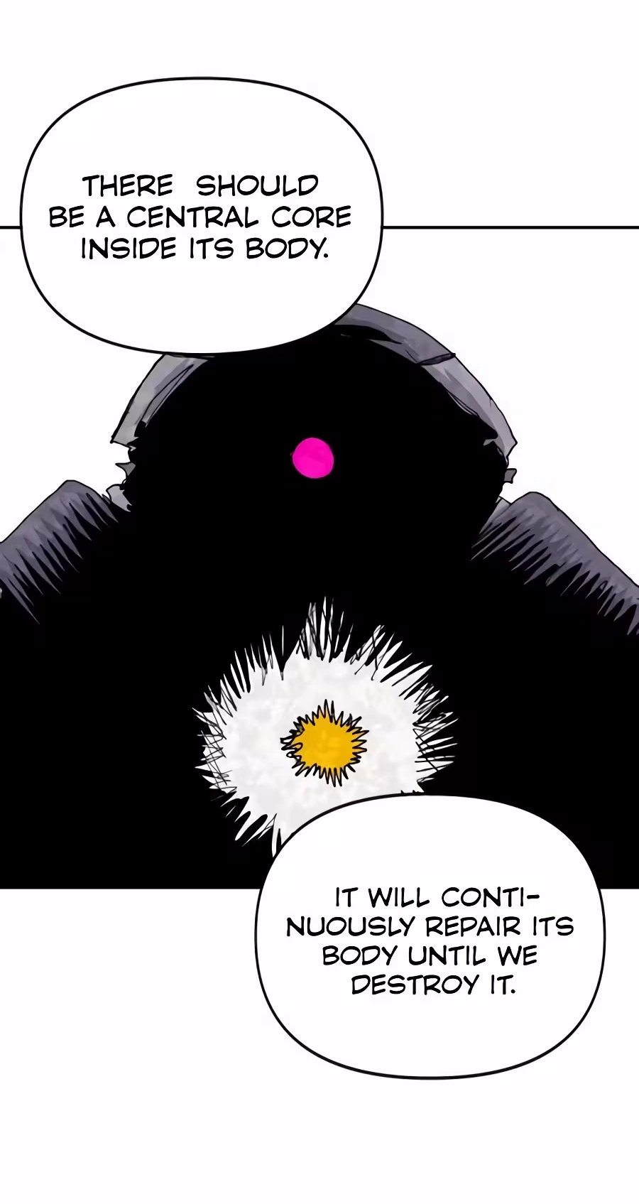 Read The Tale of the Skeleton Messenger Manga Online