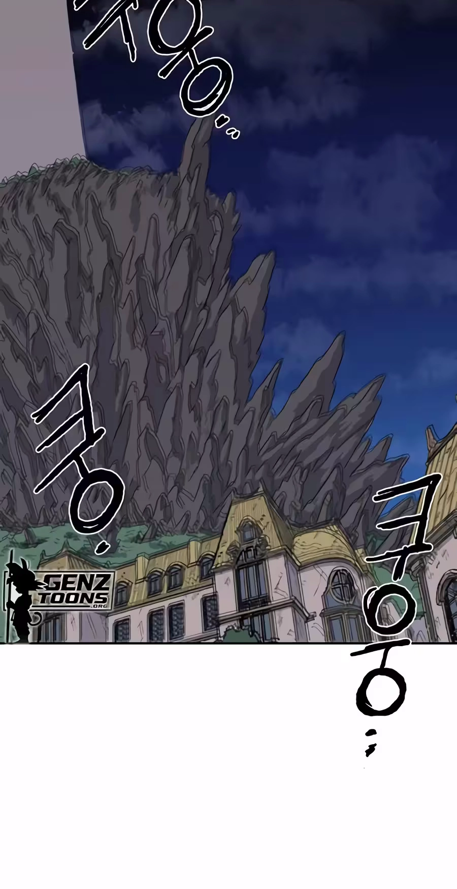 Read The Tale of the Skeleton Messenger Manga Online