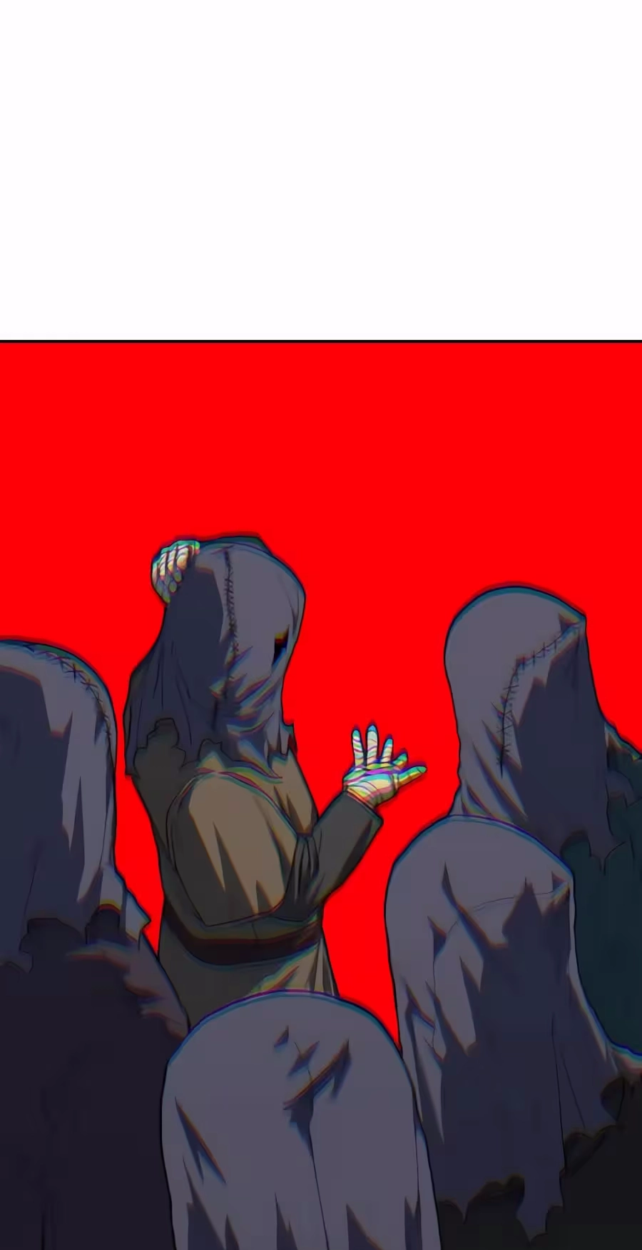 Read The Tale of the Skeleton Messenger Manga Online