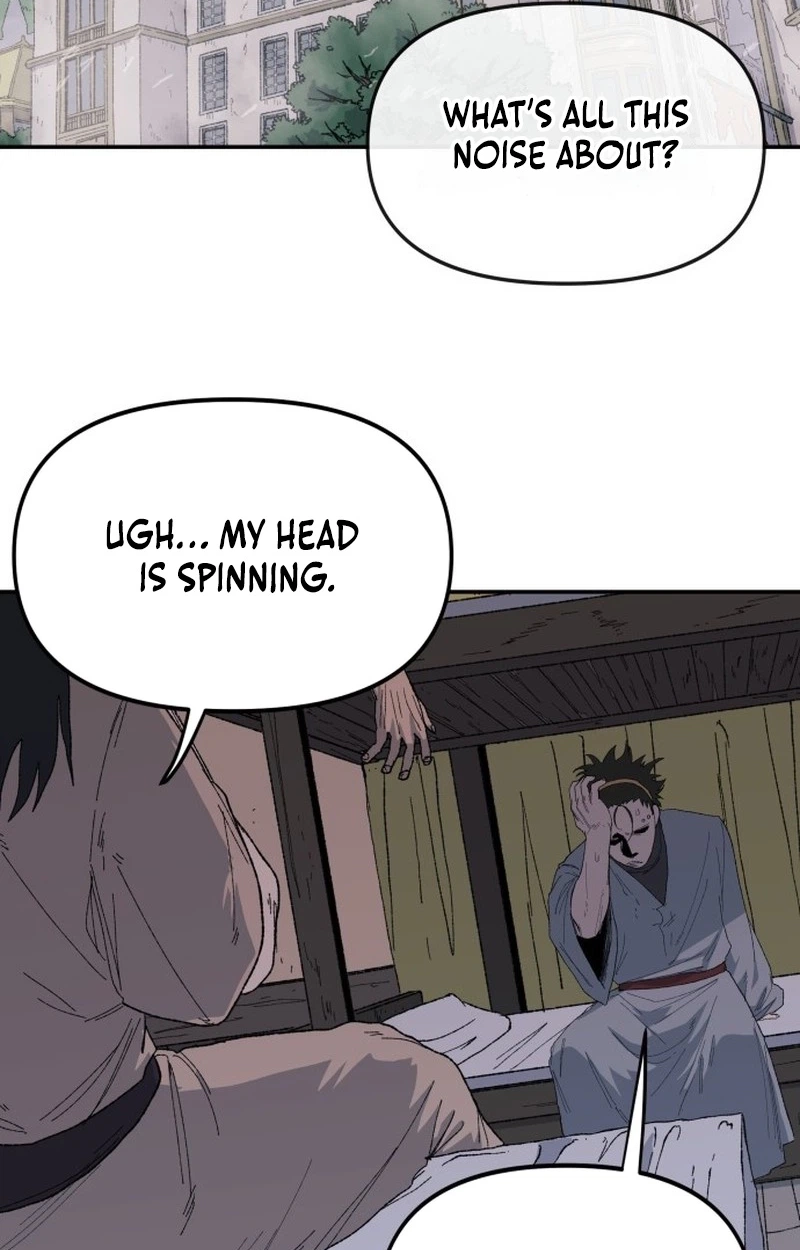Read The Tale of the Skeleton Messenger Manga Online