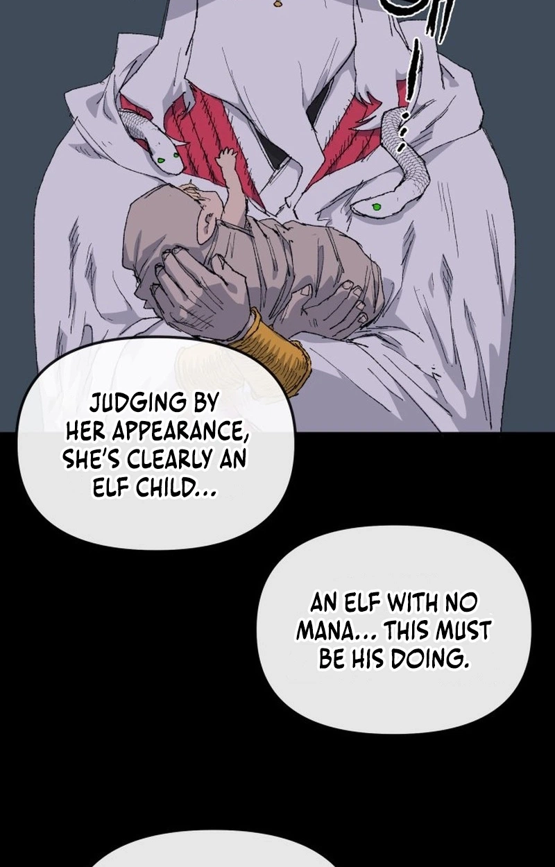 Read The Tale of the Skeleton Messenger Manga Online