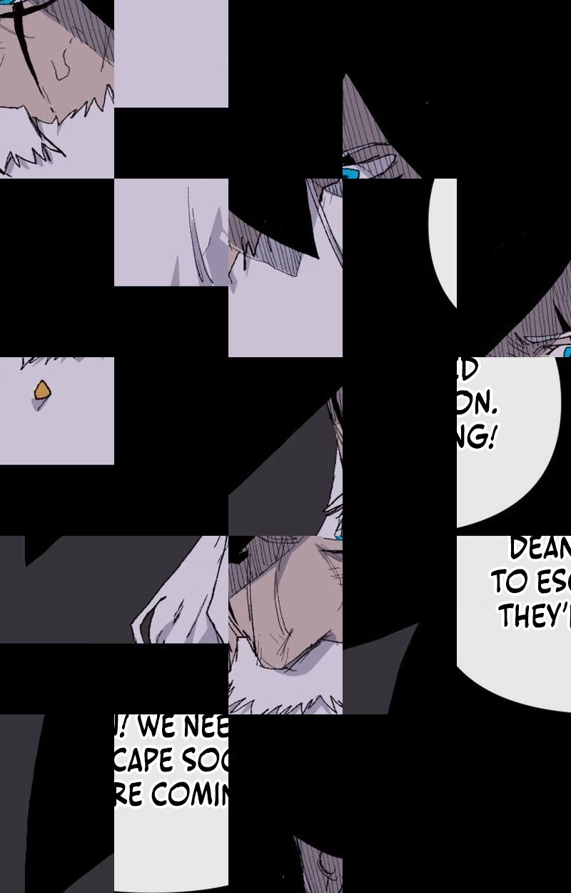 Read The Tale of the Skeleton Messenger Manga Online