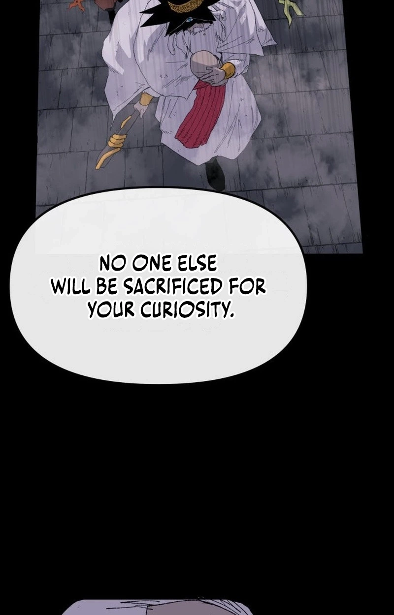 Read The Tale of the Skeleton Messenger Manga Online