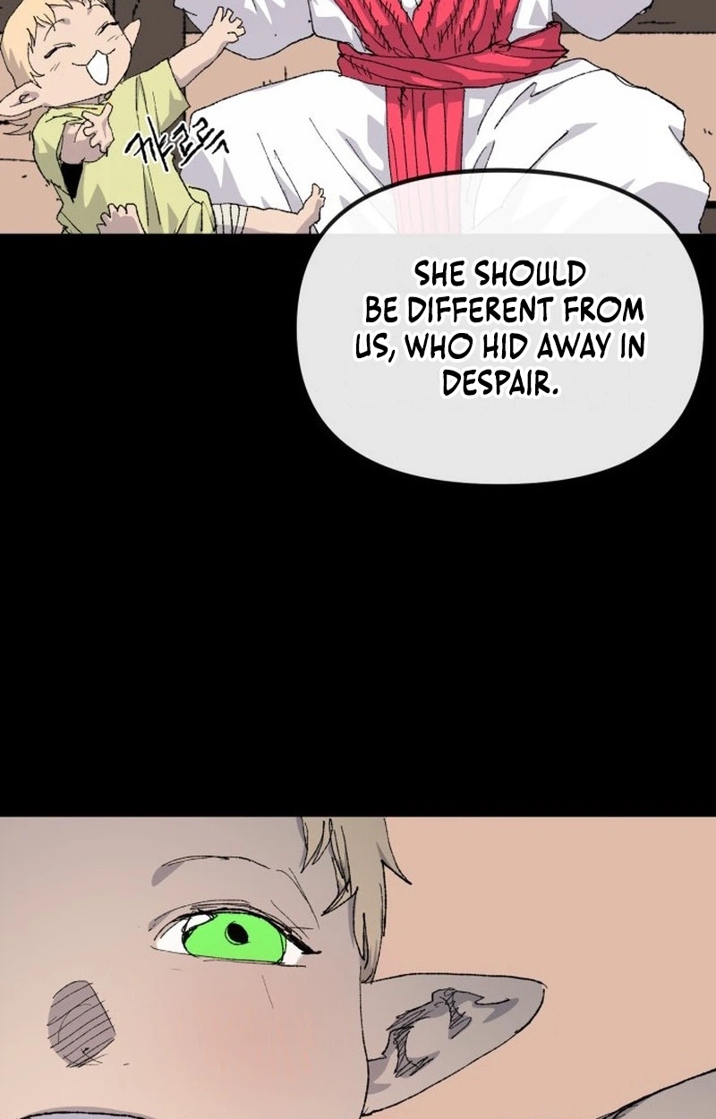 Read The Tale of the Skeleton Messenger Manga Online
