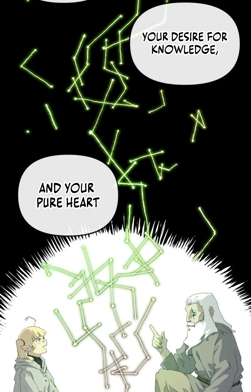 Read The Tale of the Skeleton Messenger Manga Online