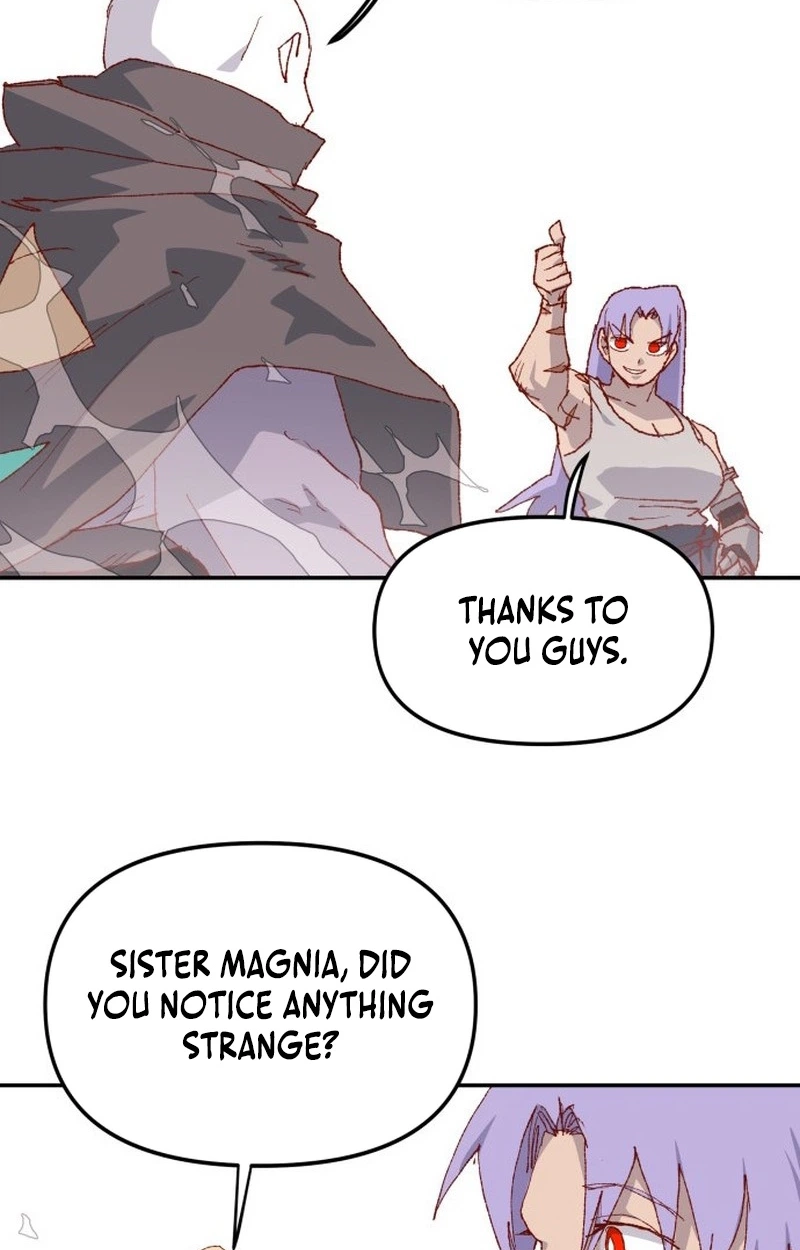 Read The Tale of the Skeleton Messenger Manga Online