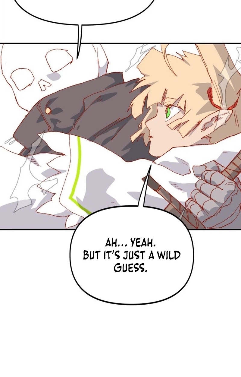 Read The Tale of the Skeleton Messenger Manga Online