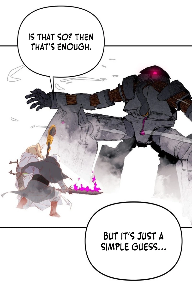 Read The Tale of the Skeleton Messenger Manga Online