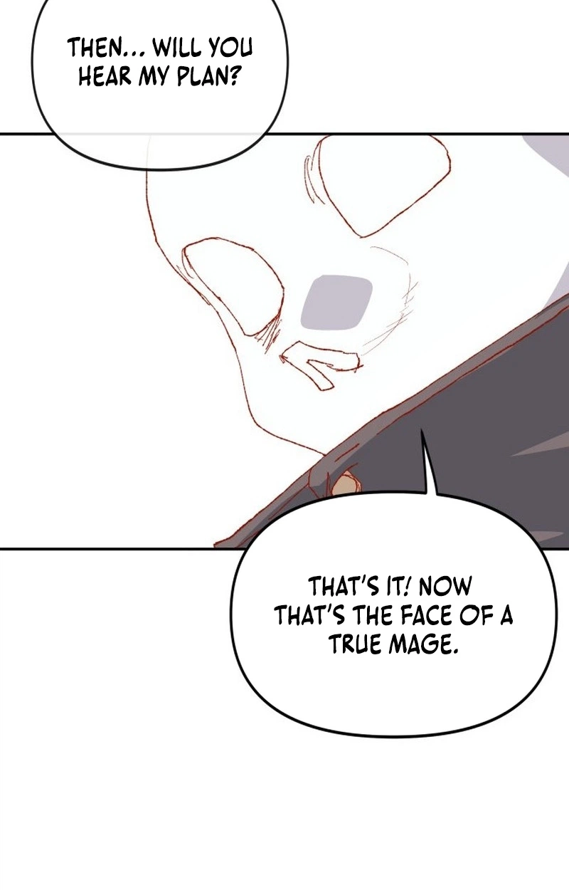 Read The Tale of the Skeleton Messenger Manga Online