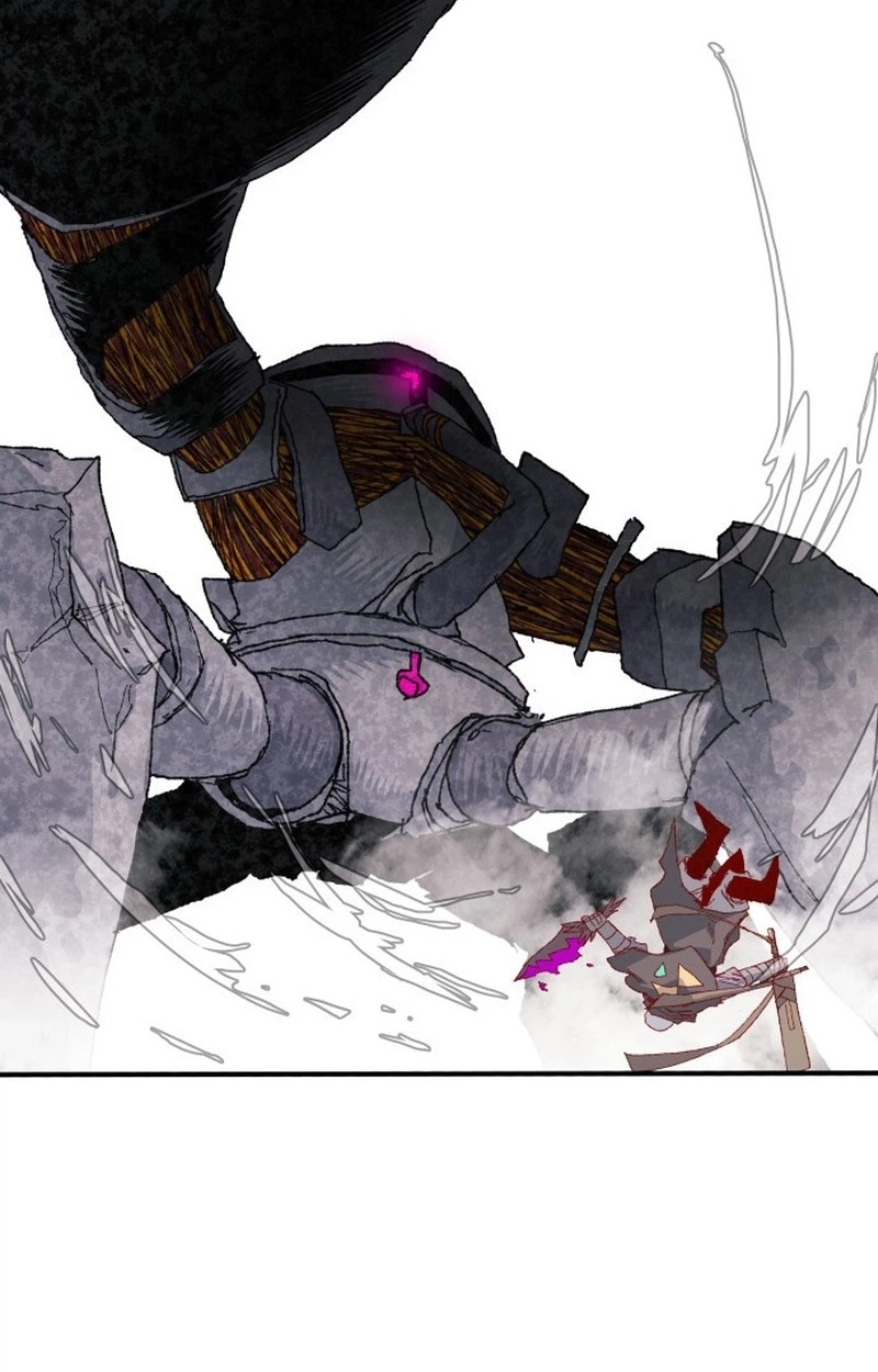 Read The Tale of the Skeleton Messenger Manga Online