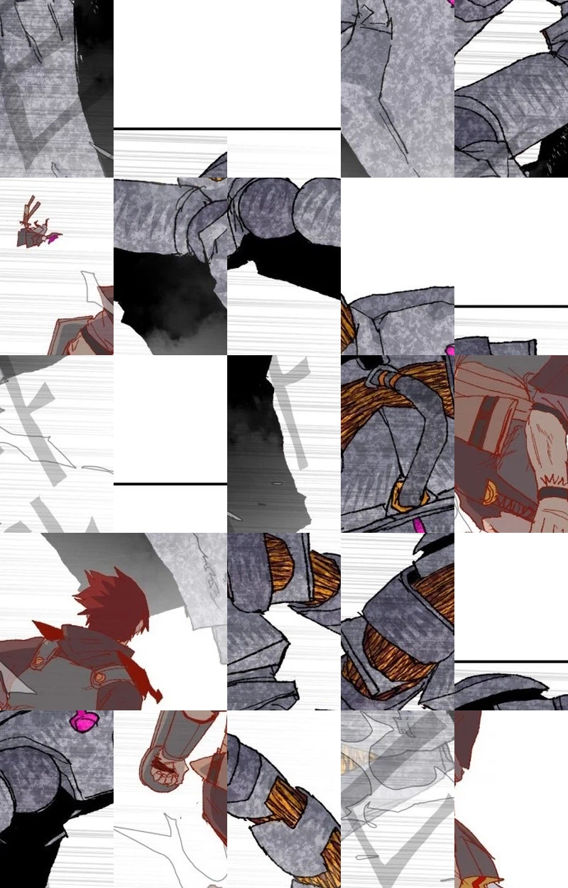 Read The Tale of the Skeleton Messenger Manga Online
