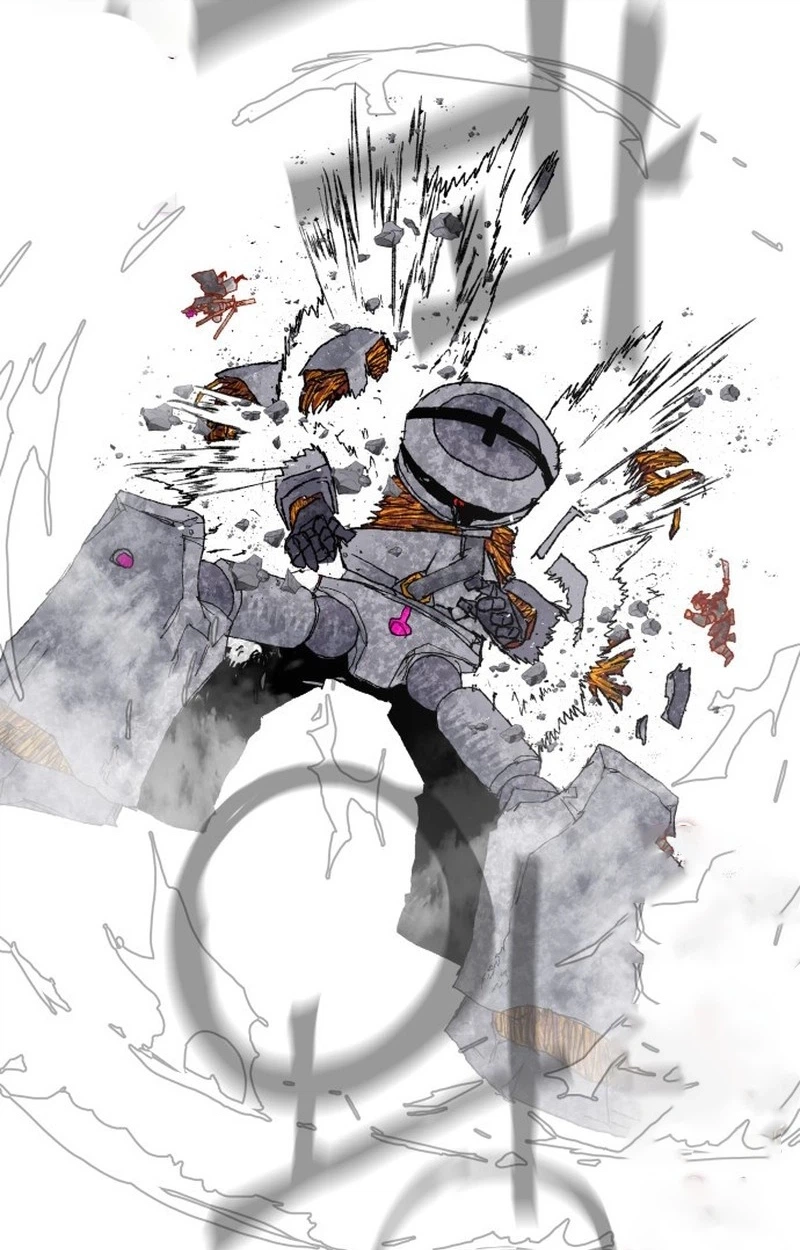 Read The Tale of the Skeleton Messenger Manga Online