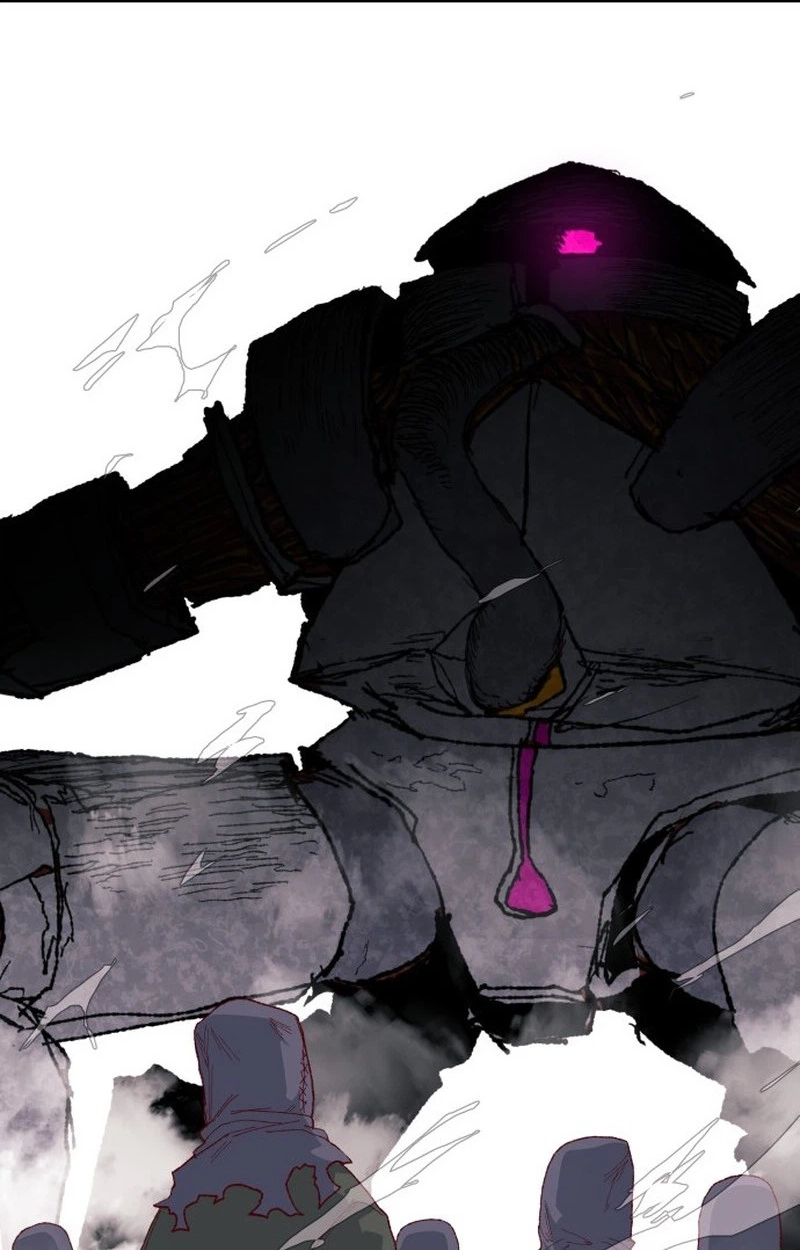 Read The Tale of the Skeleton Messenger Manga Online