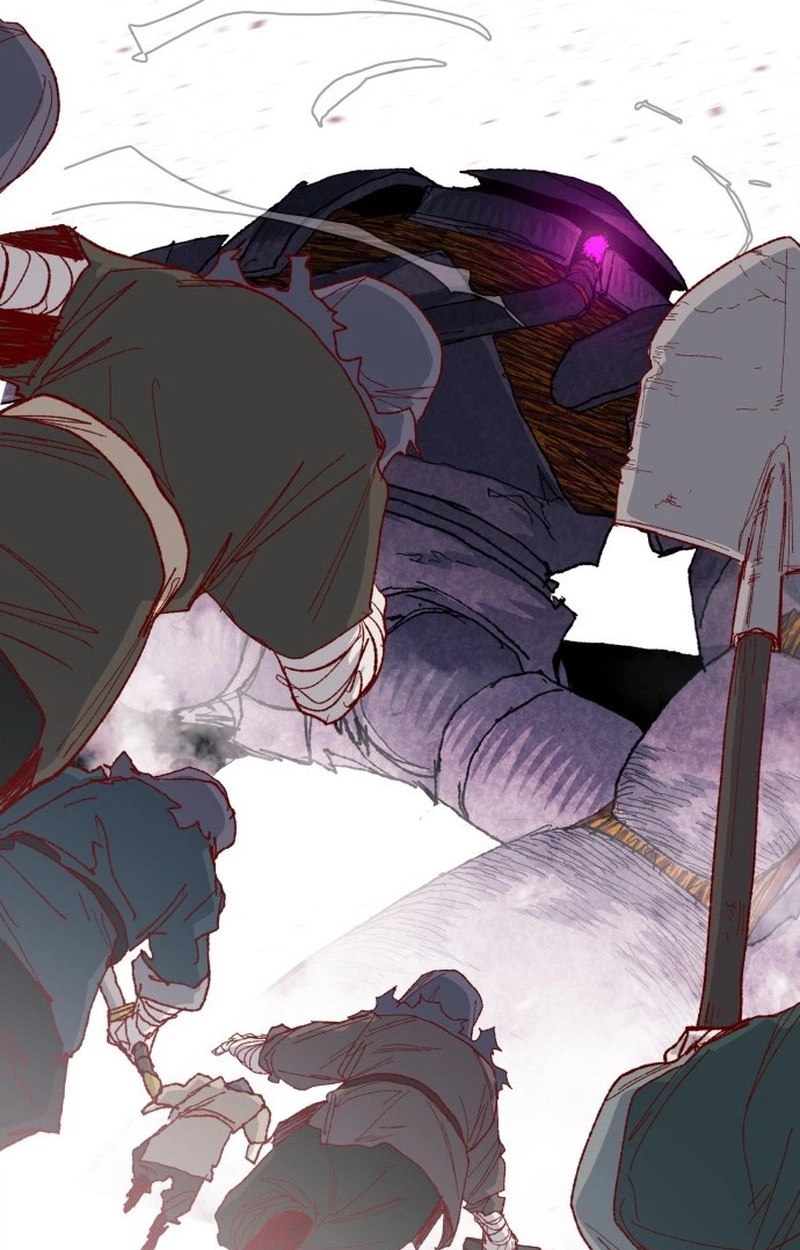 Read The Tale of the Skeleton Messenger Manga Online