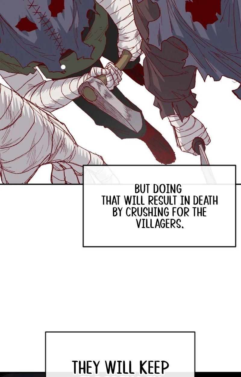 Read The Tale of the Skeleton Messenger Manga Online