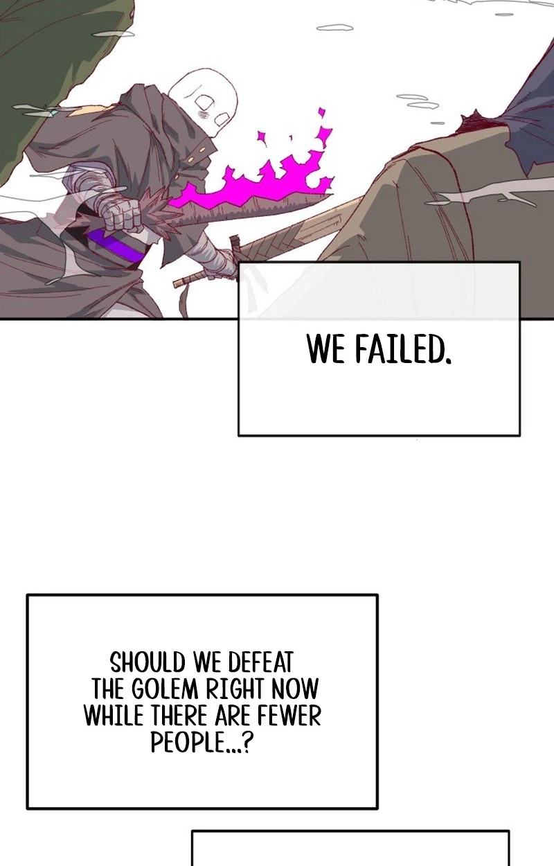 Read The Tale of the Skeleton Messenger Manga Online
