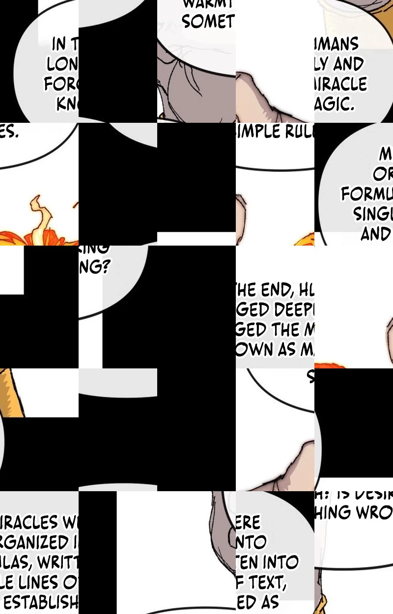 Read The Tale of the Skeleton Messenger Manga Online