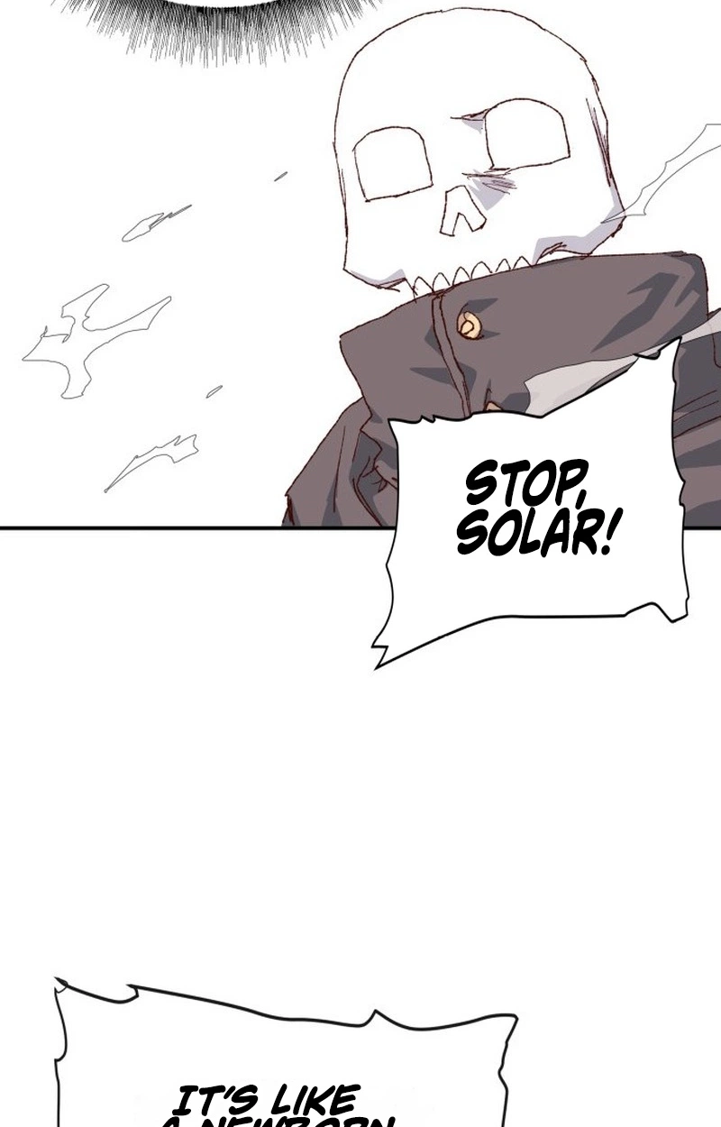 Read The Tale of the Skeleton Messenger Manga Online