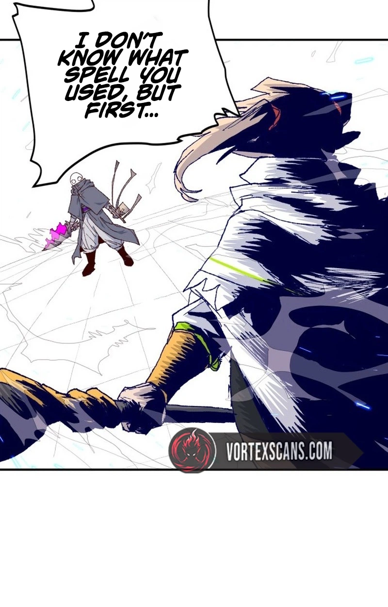Read The Tale of the Skeleton Messenger Manga Online