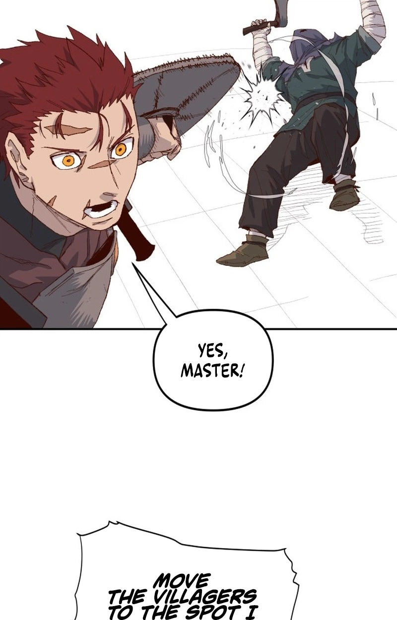 Read The Tale of the Skeleton Messenger Manga Online