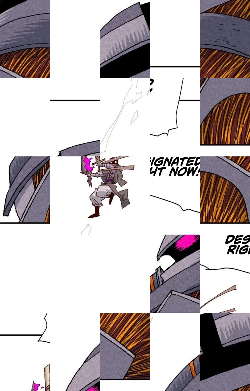Read The Tale of the Skeleton Messenger Manga Online