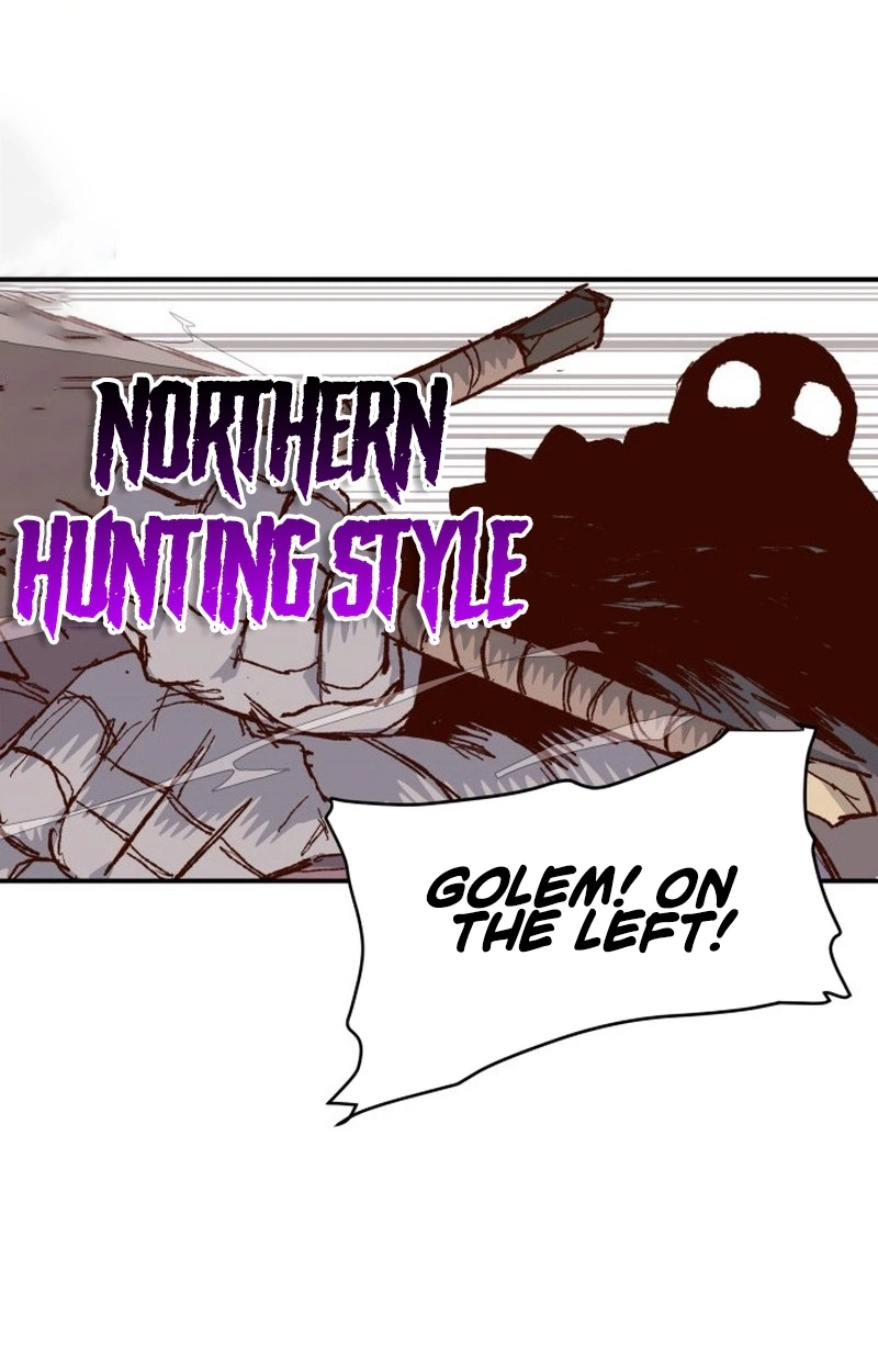 Read The Tale of the Skeleton Messenger Manga Online