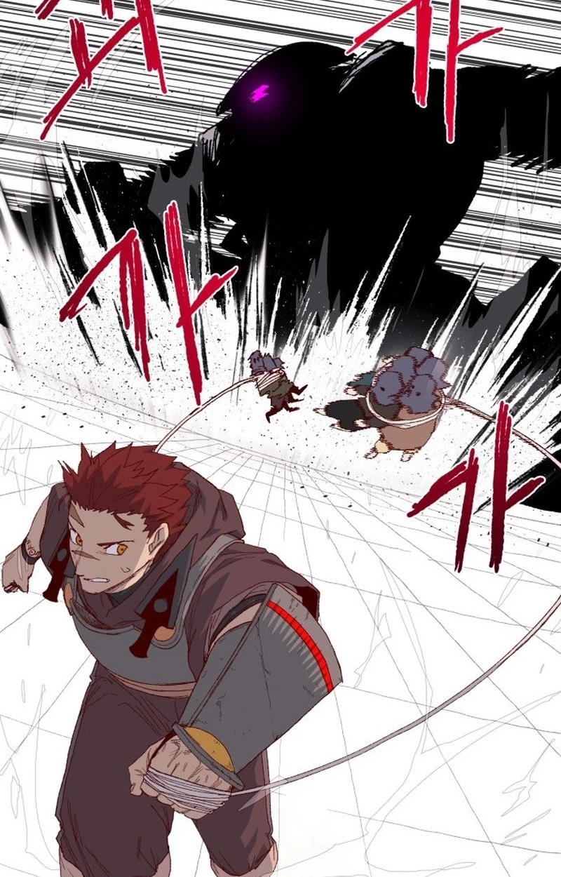 Read The Tale of the Skeleton Messenger Manga Online