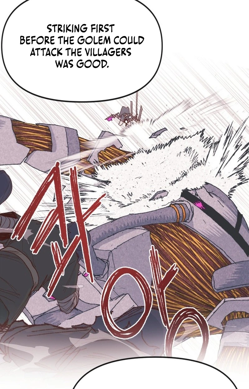 Read The Tale of the Skeleton Messenger Manga Online