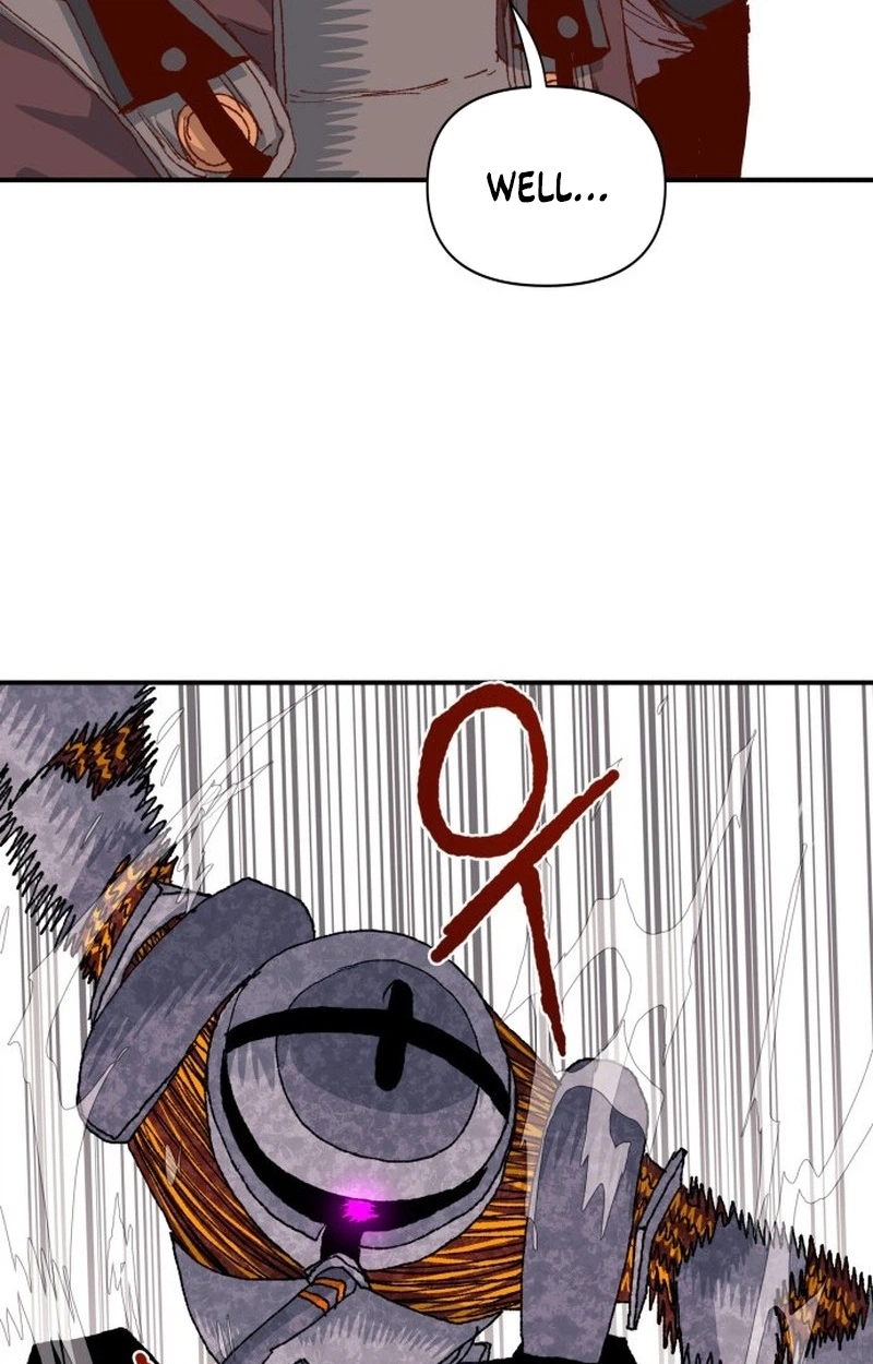 Read The Tale of the Skeleton Messenger Manga Online