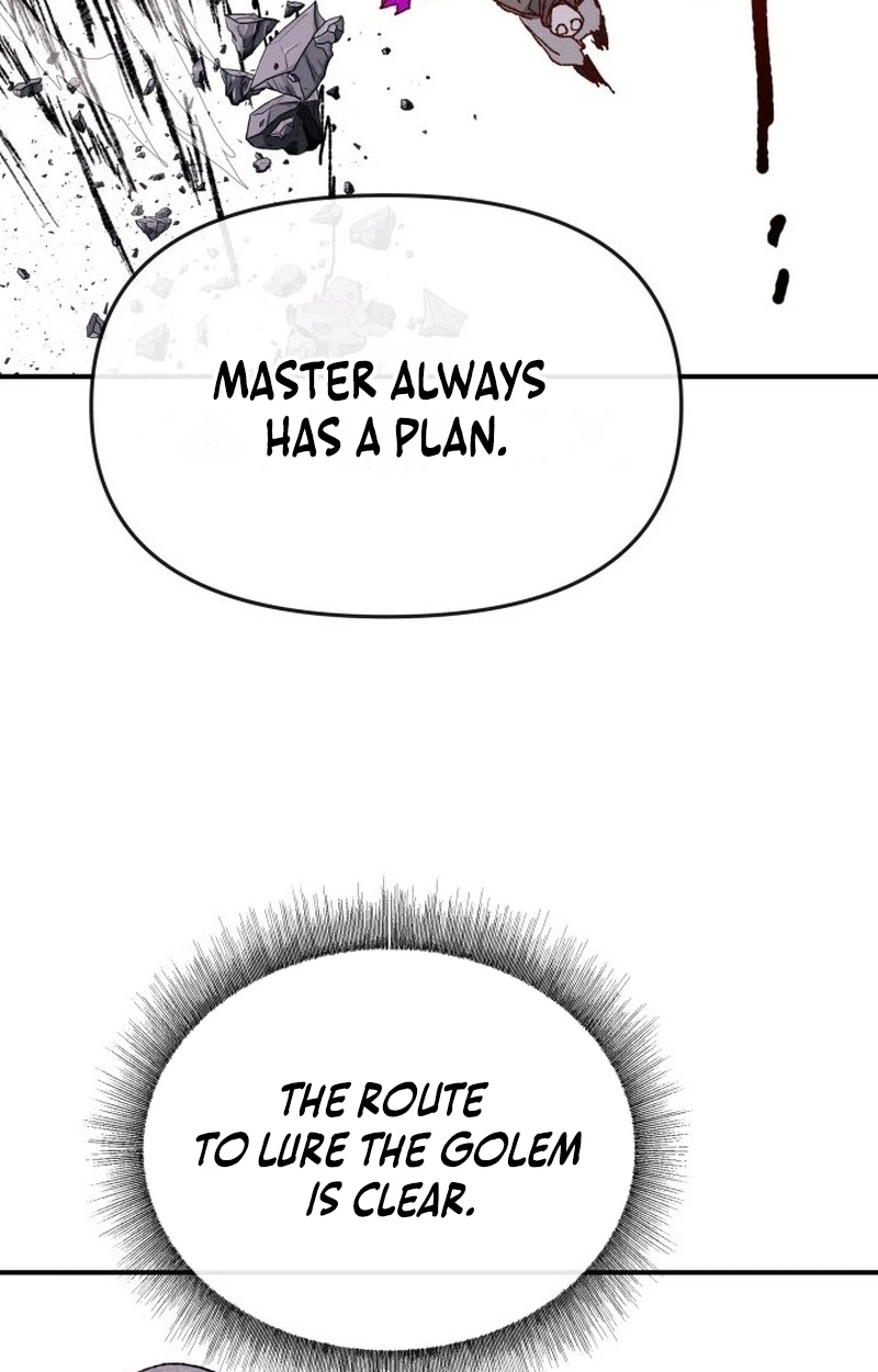 Read The Tale of the Skeleton Messenger Manga Online