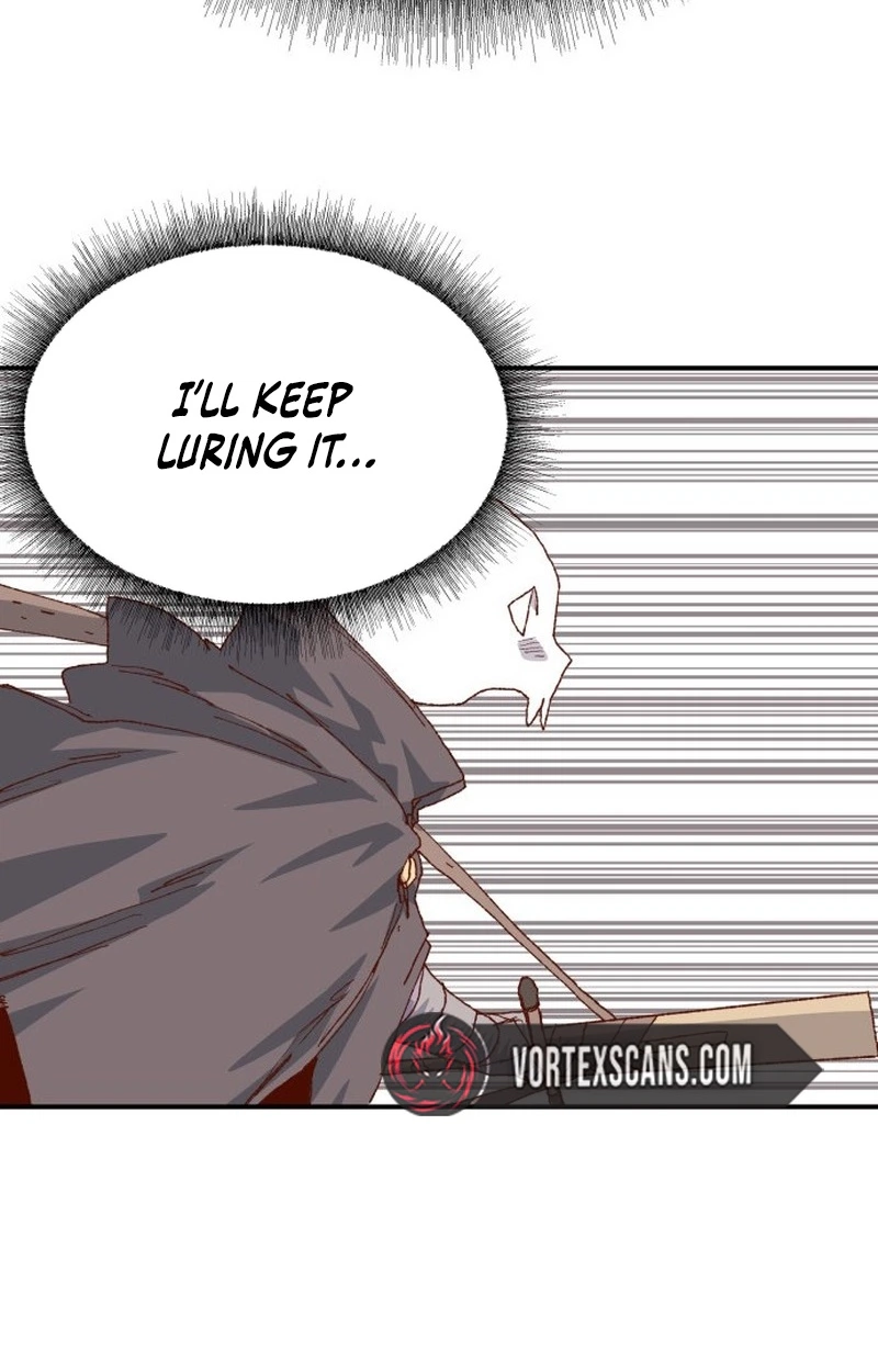 Read The Tale of the Skeleton Messenger Manga Online