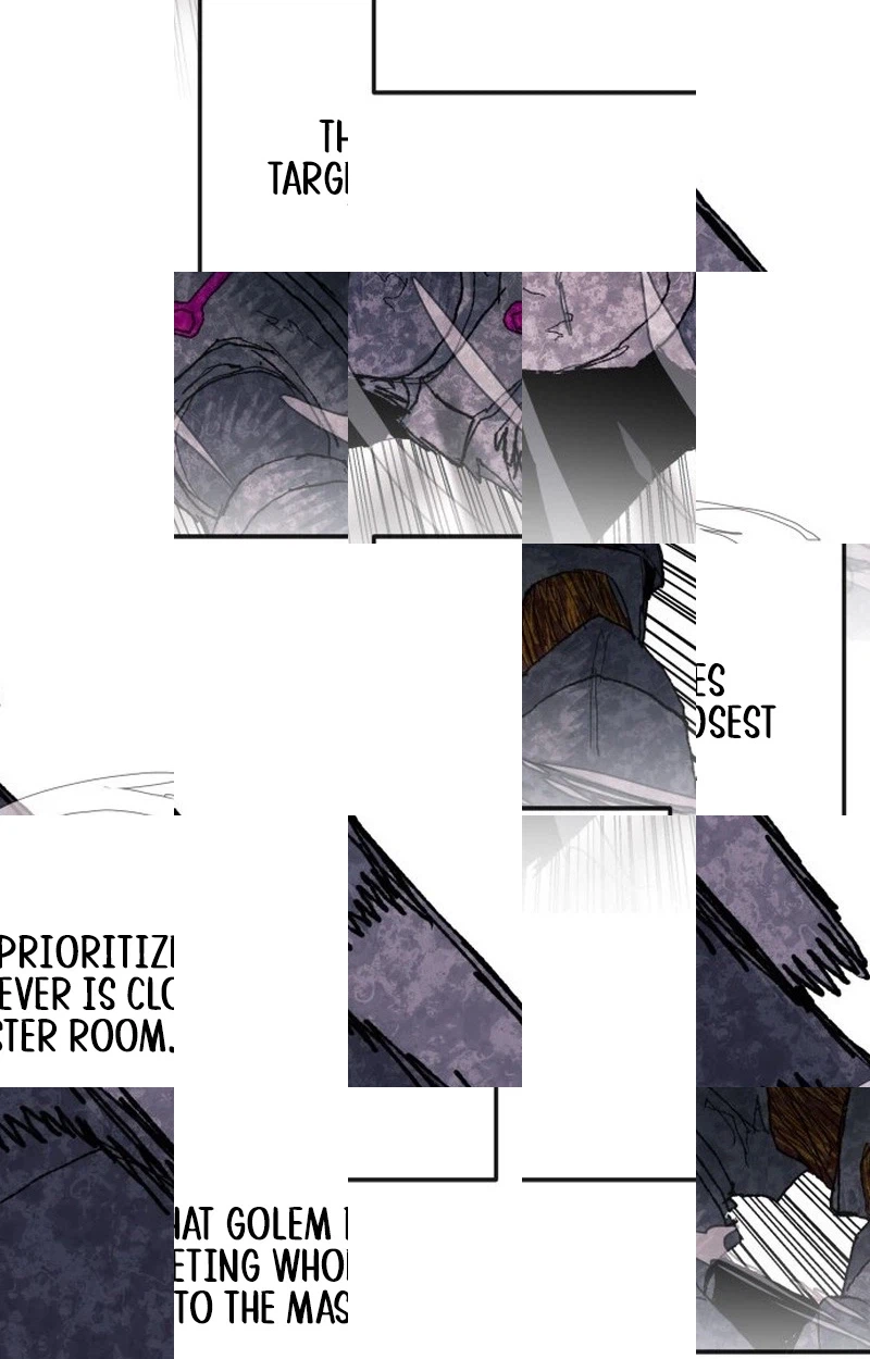 Read The Tale of the Skeleton Messenger Manga Online