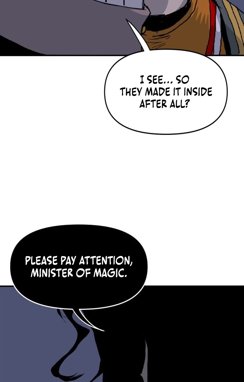 Read The Tale of the Skeleton Messenger Manga Online